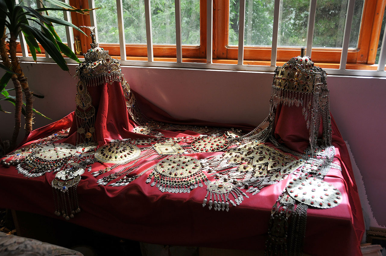 Turkmenistan arts & crafts